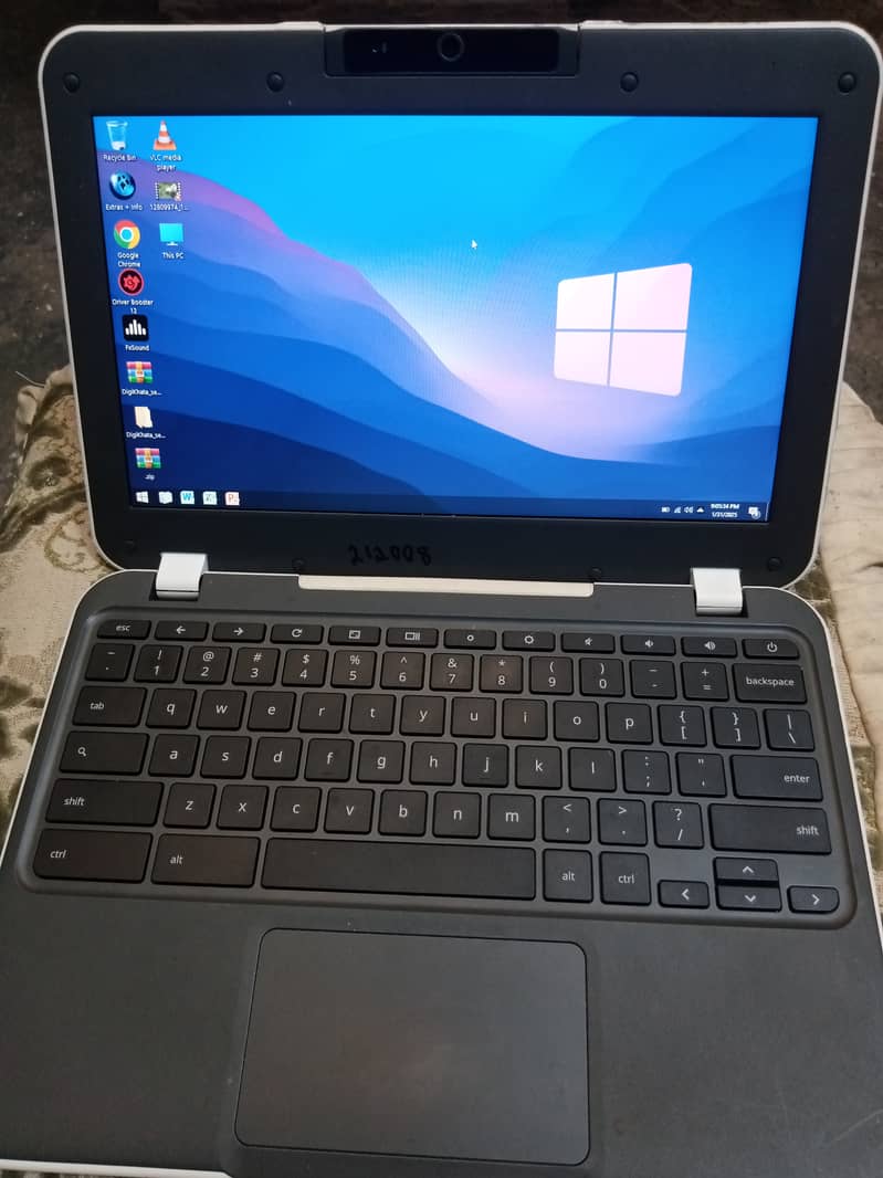 NL6 Chromebook 4/16 0