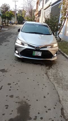 Toyota Corolla Altis 2017