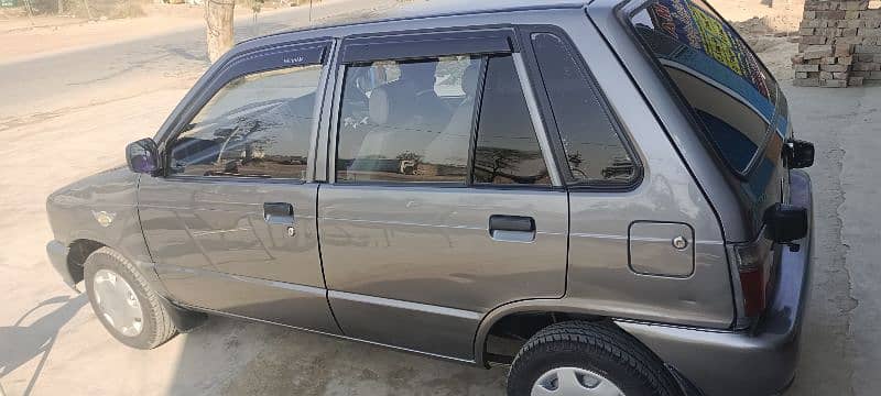 Suzuki Mehran VX 2012 1