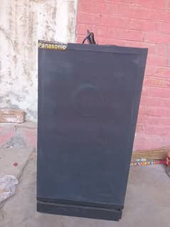 Panasonic  10 inches  speaker# sound box 600watts