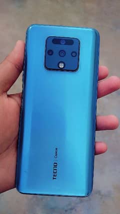 Tecno Camon 16 - 8/128