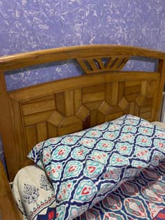 Children bedroom set (oak Wood)