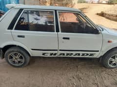 Daihatsu Charade 1987