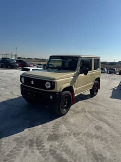 Suzuki Jimny 2020 JAP import Feb 25 Cleared