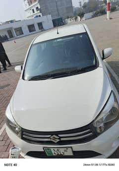 Suzuki Cultus VXL 2020