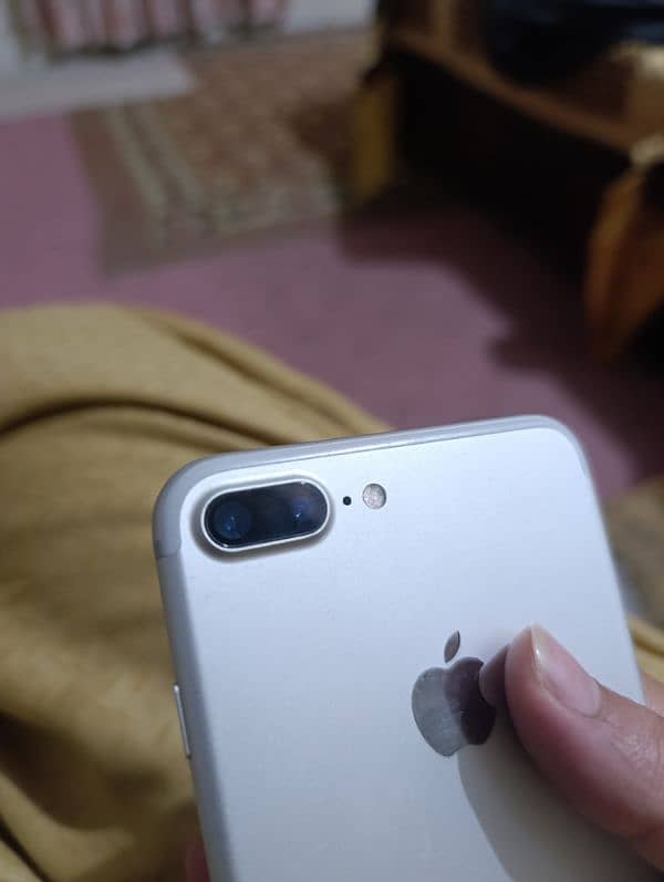 iPhone 7plus PTA APPROVED 3