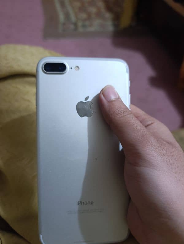 iPhone 7plus PTA APPROVED 4