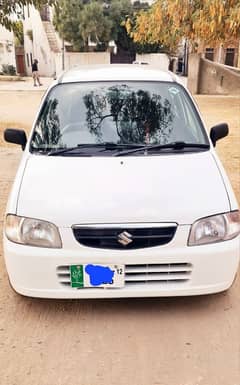 Suzuki Alto 2012