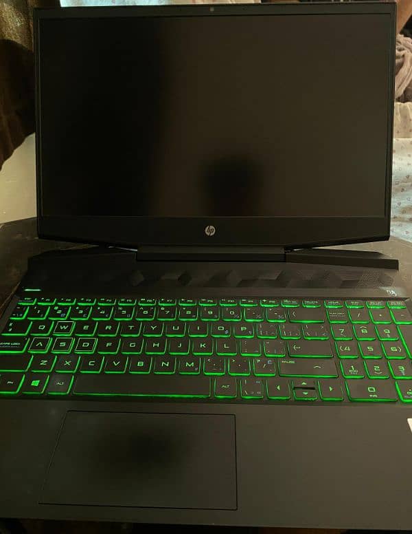 HP Pavilion 15 Gaming Laptop 4gb Nvidia GeForce GTX 0