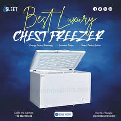 Deep freezer|Chest freezer|Commercial freezer|Freezer unit