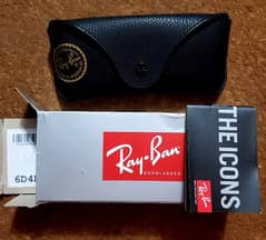 Original Rayban Sunglasses 6D 4D Polarised Quality Bought from Dubai