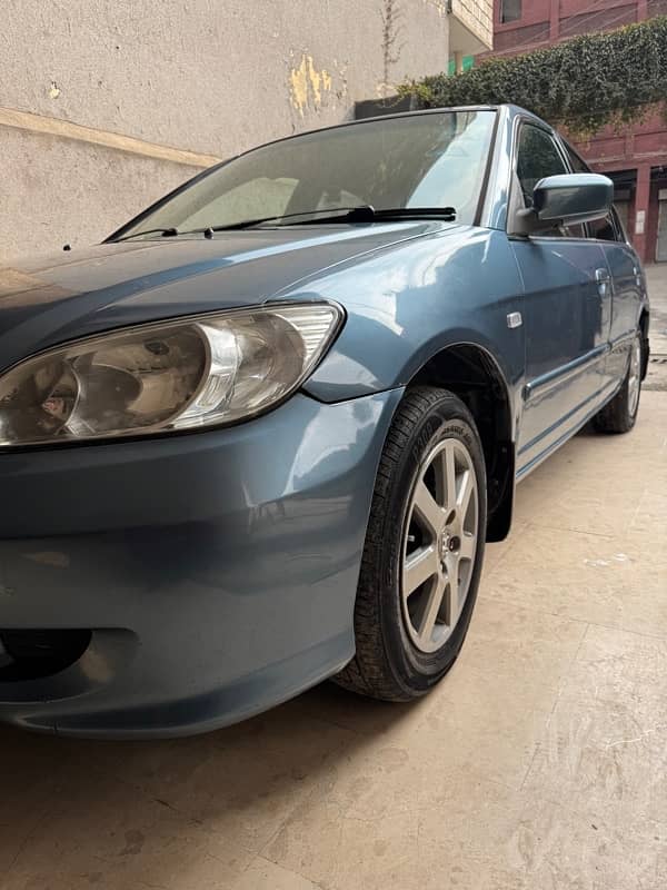 Honda Civic VTi 2006 12