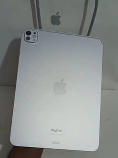 iPad Pro M4 256GB 11 inch # Watsapp 03486223941