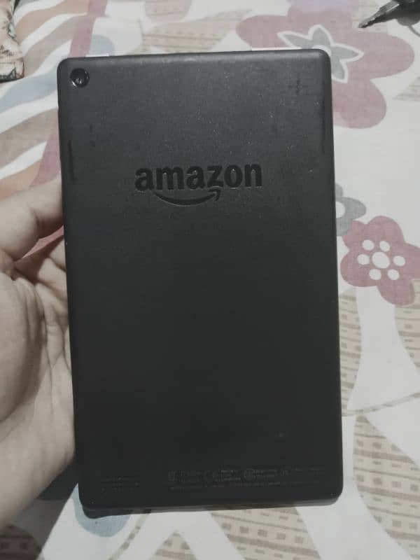 Amazon Fire 7 tablet 0