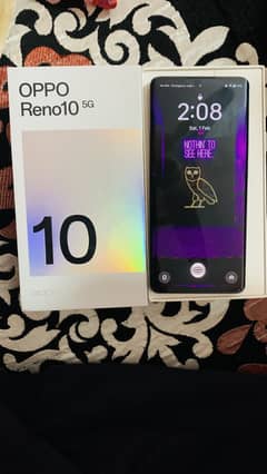 OPPO Reno 10