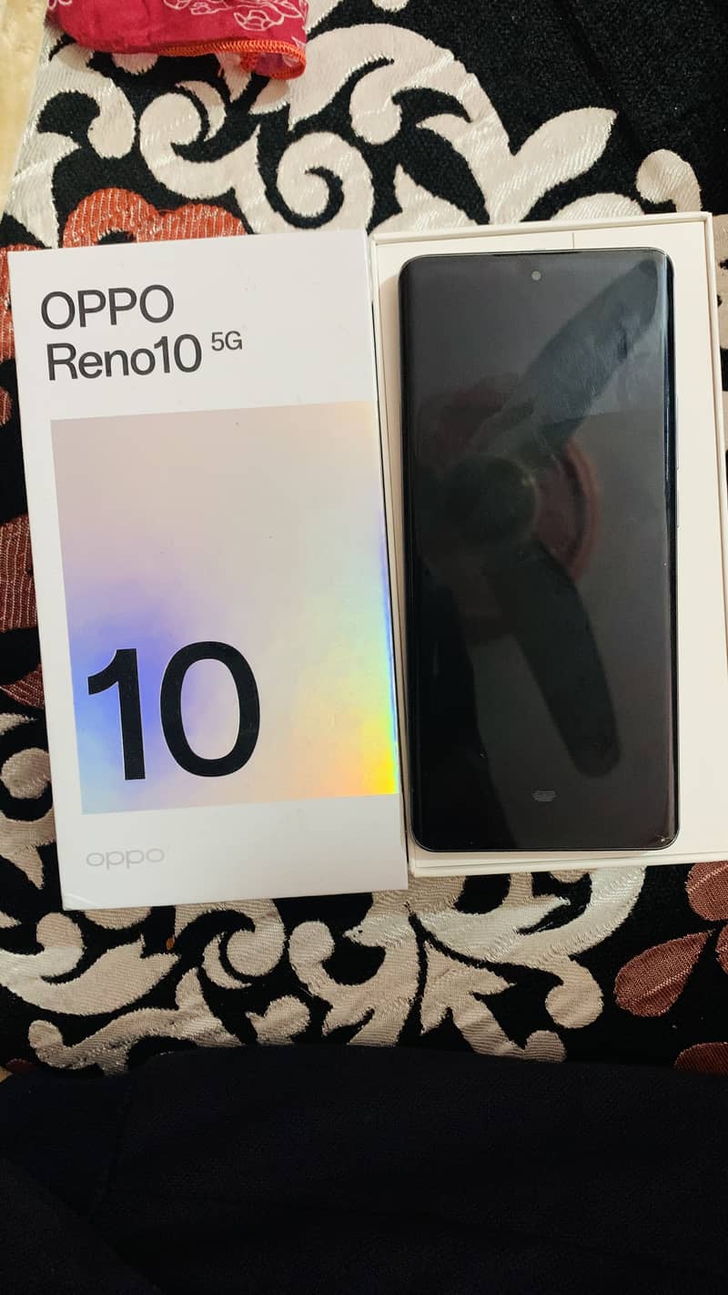 OPPO Reno 10 1