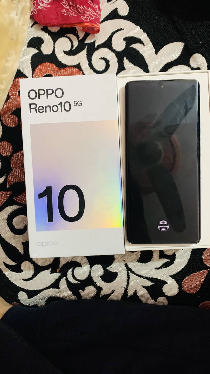 OPPO Reno 10 2