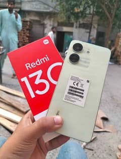 Redmi 13c 6/128 Gb