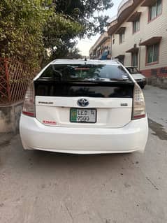 Toyota Prius 2010 14 import