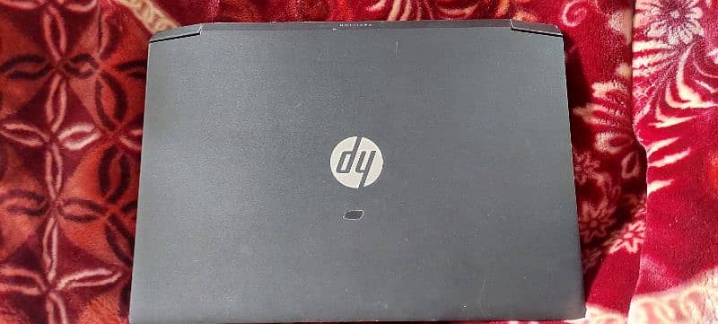 HP Pivilion Ryzen 7 15 Gaming laptop 0