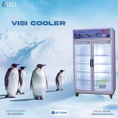 Visi Cooler | Visi Chiller |  Retail Cooler | Display Chiller