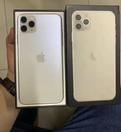 iPhone 11 Pro 256 gb PTA Aproved water pack