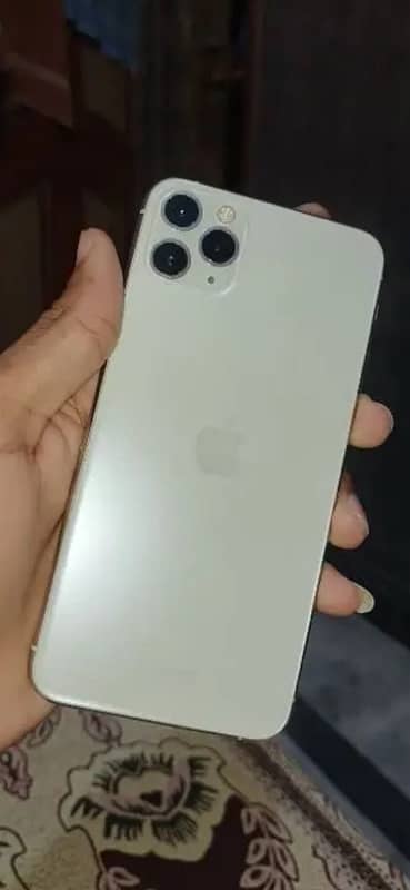 iPhone 11 Pro 256 gb PTA Aproved water pack 2