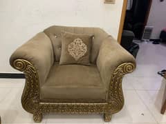 3/2/1 sofa set for sale