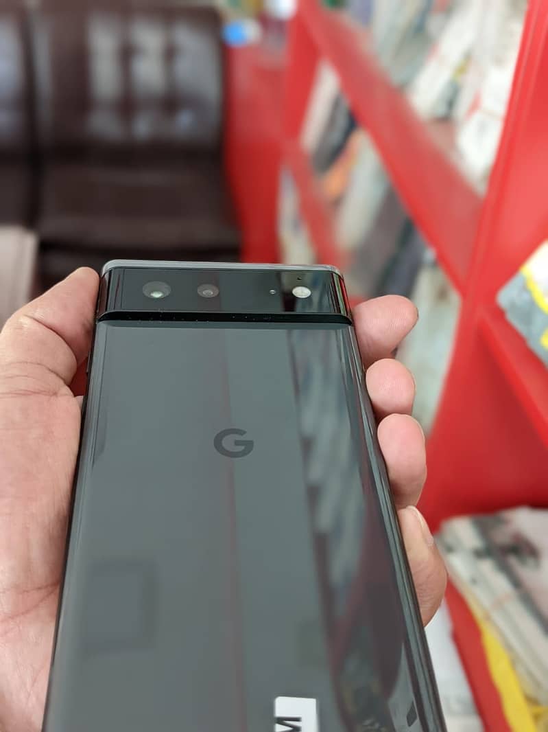 Google Pixel 6 8/128GB PTA Approved 2