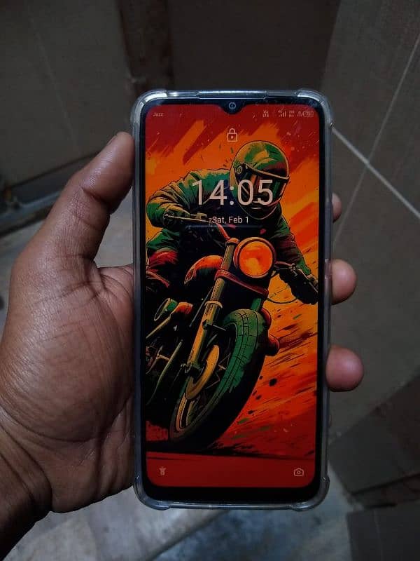 Itel A49 1