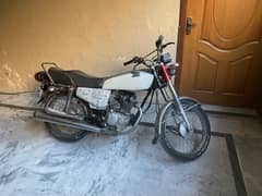 Honda CG 125 2005