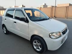 Suzuki Alto 2012