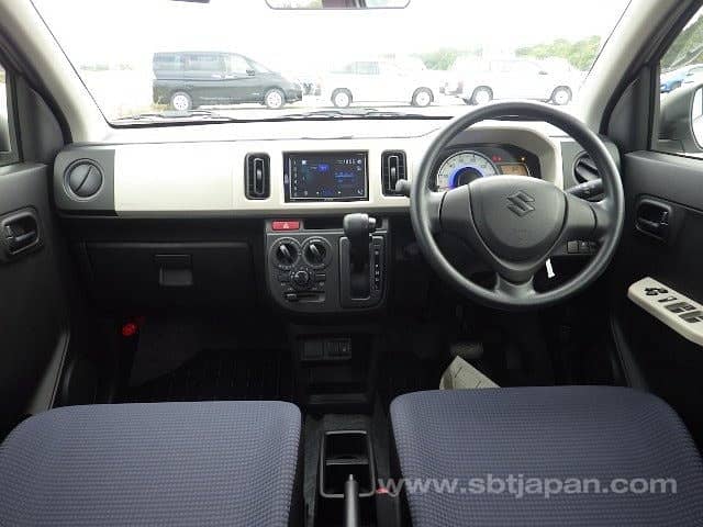 Suzuki Alto L Safety Support eco charge Imported Grade 4.5BA 3940KM 2