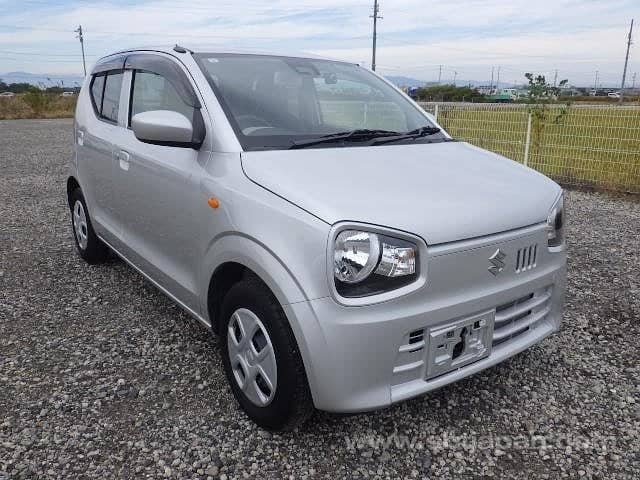 Suzuki Alto L Safety Support eco charge Imported Grade 4.5BA 3940KM 4