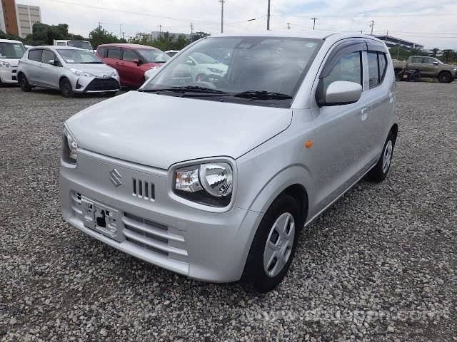 Suzuki Alto L Safety Support eco charge Imported Grade 4.5BA 3940KM 5