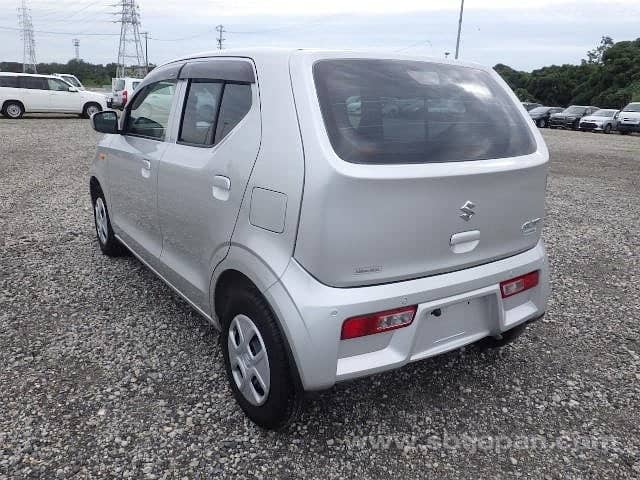 Suzuki Alto L Safety Support eco charge Imported Grade 4.5BA 3940KM 18