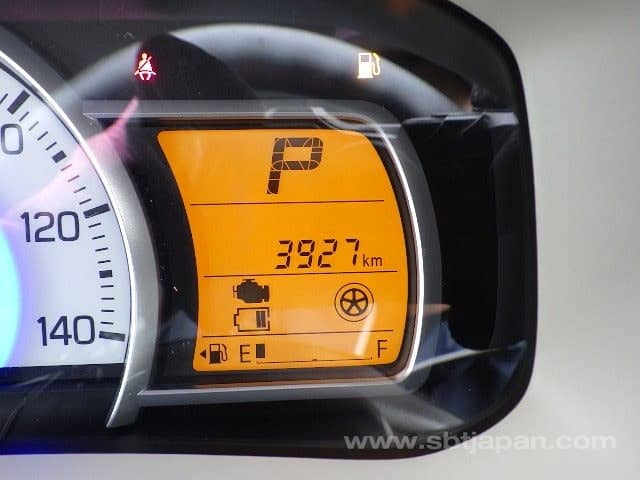 Suzuki Alto L Safety Support eco charge Imported Grade 4.5BA 3940KM 19