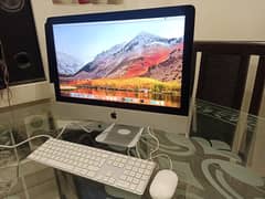 Apple iMac2015 Core i5, 21 inche,16GB Ram,1.02TB FusionDrive(32GB+1TB)