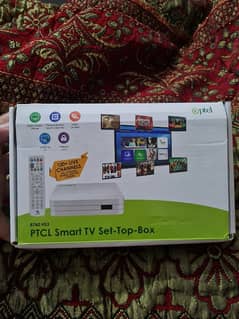 PTCL Android TV Box