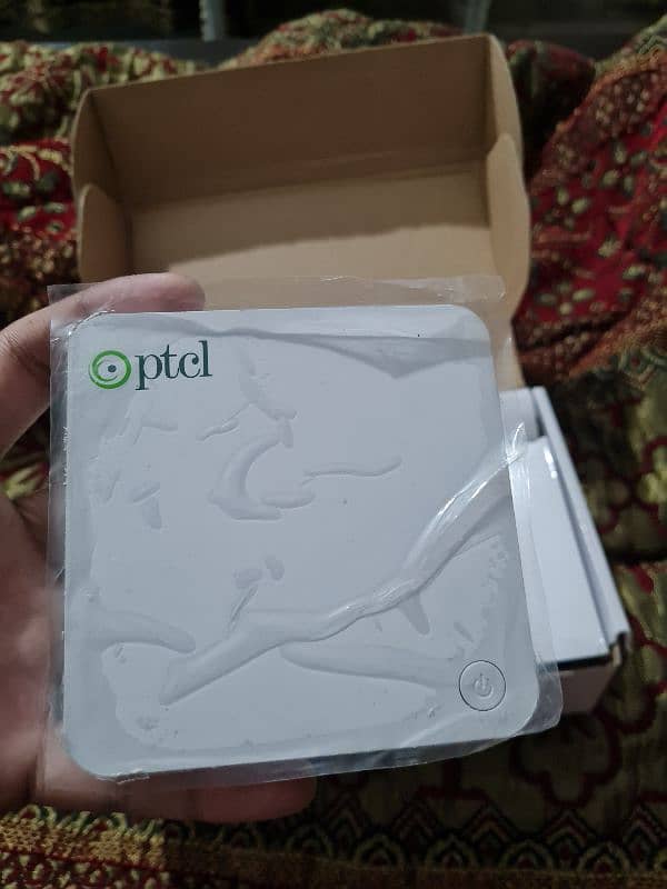 PTCL Android TV Box 1