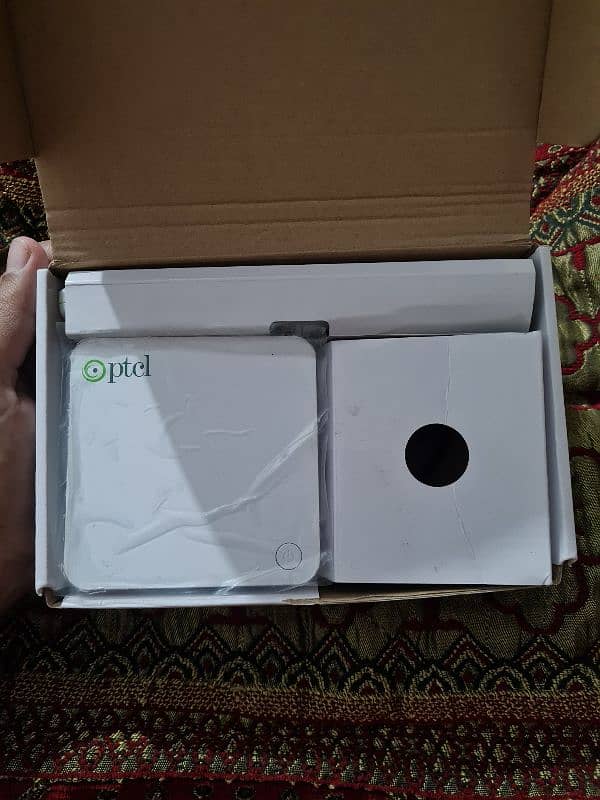 PTCL Android TV Box 2