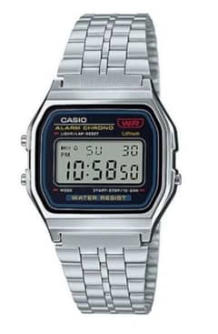 Casio classical watch