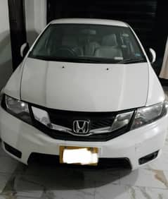 Honda City IVTEC 2018