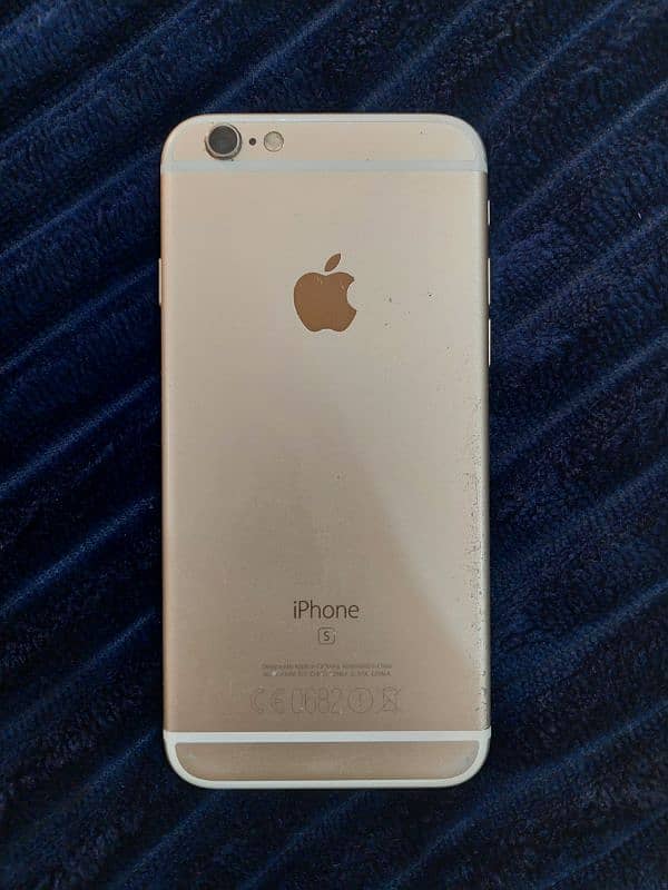 iphone 6s PTA approved 0