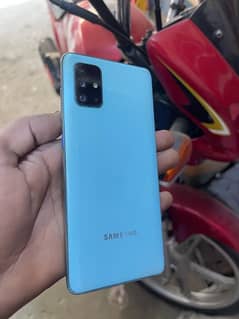 Sumsung Galaxy A71