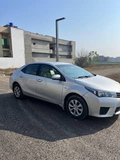 Toyota Corolla GLI 2017