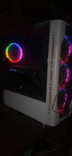 ryzen 5 3600 gaming PC 16gb ram 700gb harddisk RX 590gpu 8gb