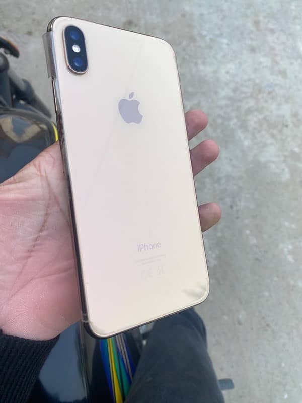 iPhone xs max 256gb need cash 0