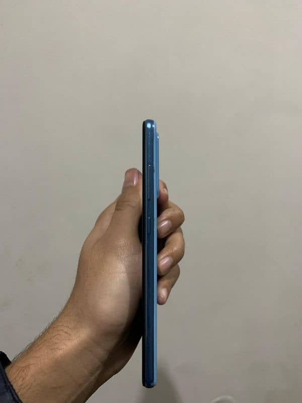 Samsung A52 8/128 Blue color 3