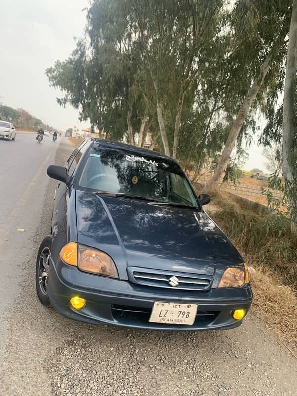 Suzuki Cultus VXR 2007 1